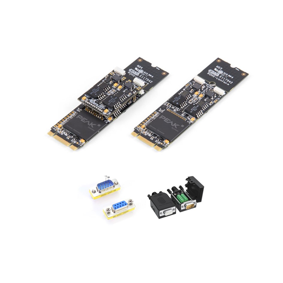 Pcan M Pcie Peak System