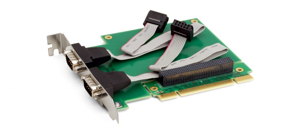 PCI-PC/104-Plus Adapter - PEAK-System