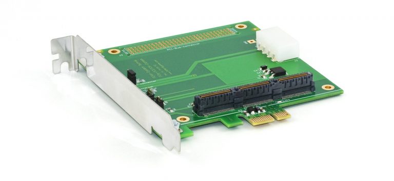 PCI-Express-PCIe/104 Adapter - PEAK-System